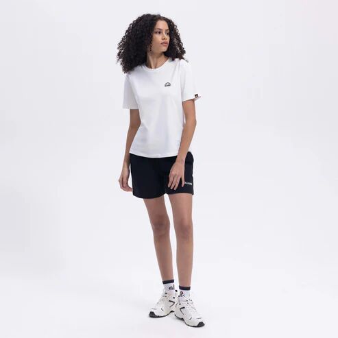 Ellesse Kadın T-shirt F-EF426 Ekru - L