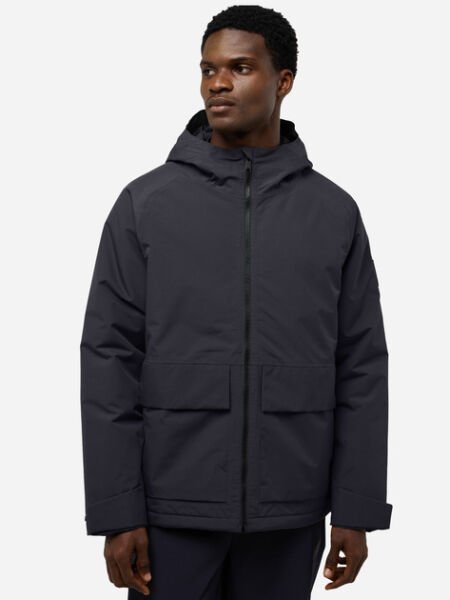 Jack Wolfskin TEMPELTOR JKT M Erkek Mont Antrasit - L