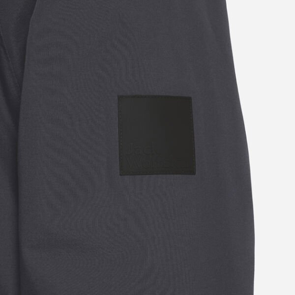 Jack Wolfskin TEMPELTOR JKT M Erkek Mont Antrasit - L