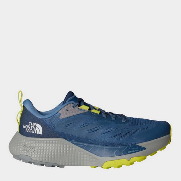 The North Face Altamesa 500 Erkek Patika Koşu Ayakkabısı Mavi - 44.5