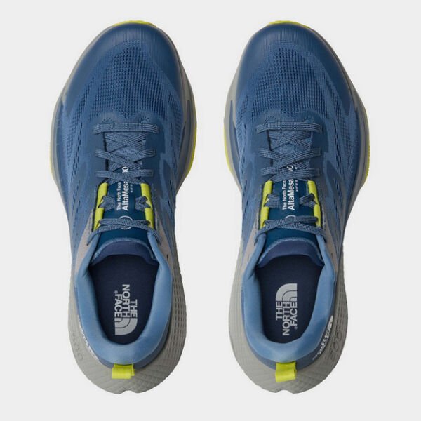 The North Face Altamesa 500 Erkek Patika Koşu Ayakkabısı Mavi - 44.5