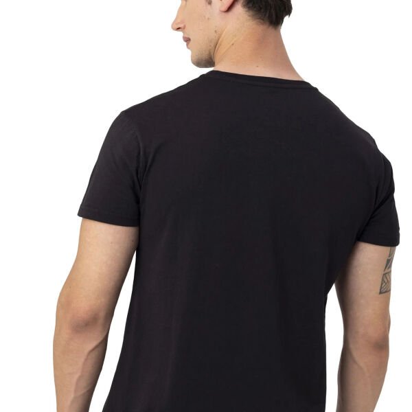 MERRELL Taurus M Erkek T-Shirt Siyah - XXL