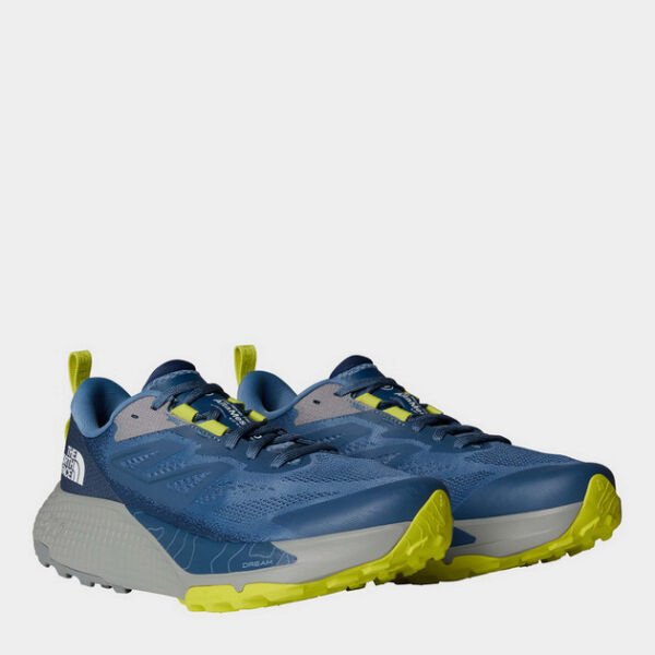 The North Face Altamesa 500 Erkek Patika Koşu Ayakkabısı Mavi - 45