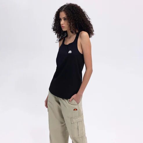 Ellesse Kadın Atlet F-EF440 Siyah - XS