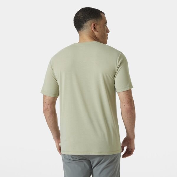 Helly Hansen Skog Recyled Graphic Erkek T-Shirt Mor - XL