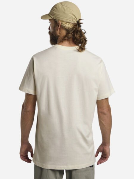 Jack Wolfskin Essantial T Erkek T-Shirt Bordo - M