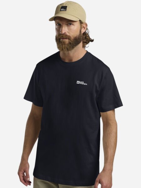 Jack Wolfskin Essantial T Erkek T-Shirt