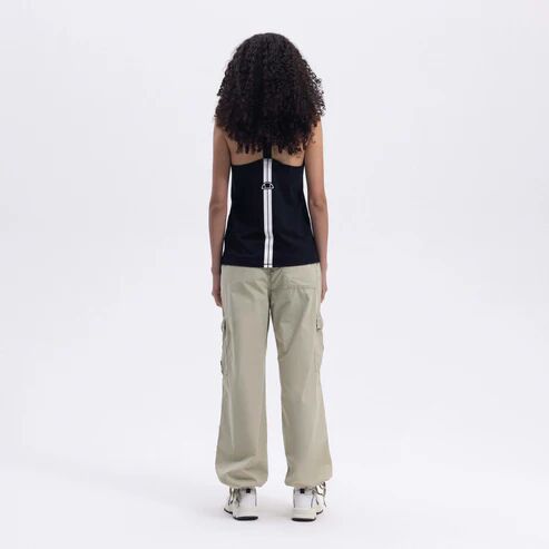 Ellesse Kadın Atlet F-EF440 Siyah - S