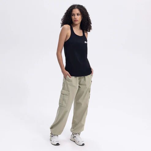 Ellesse Kadın Atlet F-EF440 Siyah - S