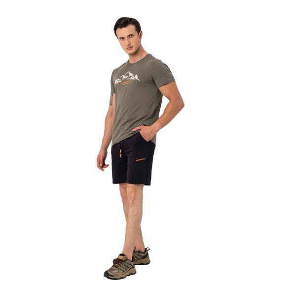 MERRELL Taurus M Erkek T-Shirt Haki - S