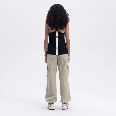 Ellesse Kadın Atlet F-EF440 Siyah - M