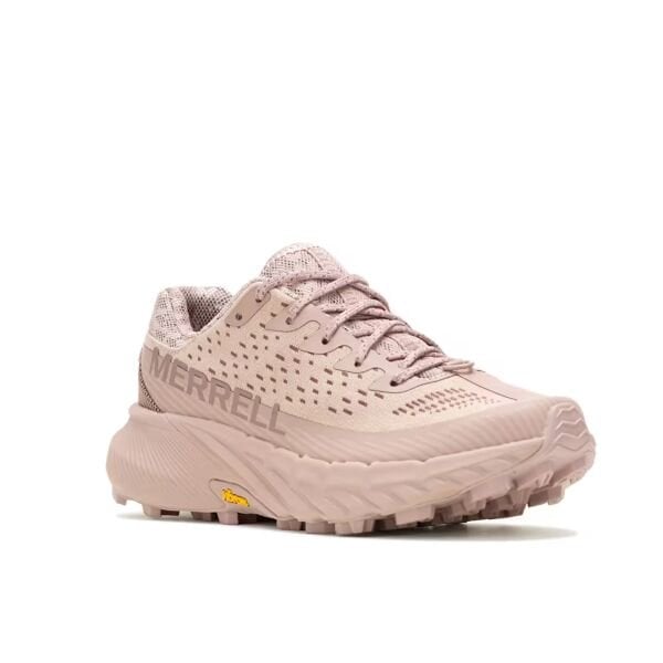 Merrell Kadın Patika Koşu Ayakkabısı AGILITY PEAK 5 Açık Kahverengi - 41