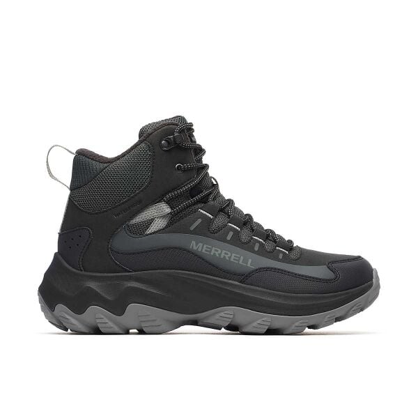 Merrell Thermo Chill 2 Mid Waterproof Kadın Bot 41 - Siyah