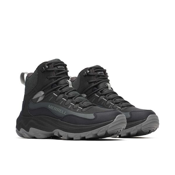 Merrell Thermo Chill 2 Mid Waterproof Kadın Bot 41 - Siyah