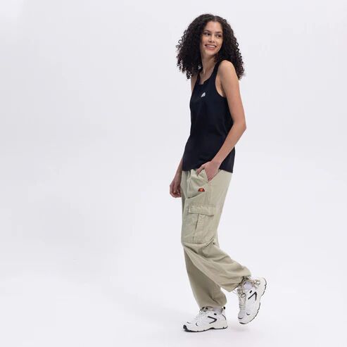 Ellesse Kadın Atlet F-EF440 Siyah - L