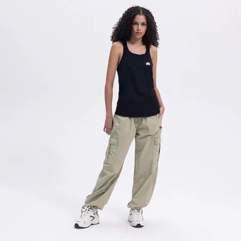 Ellesse Kadın Atlet F-EF440 Siyah - L