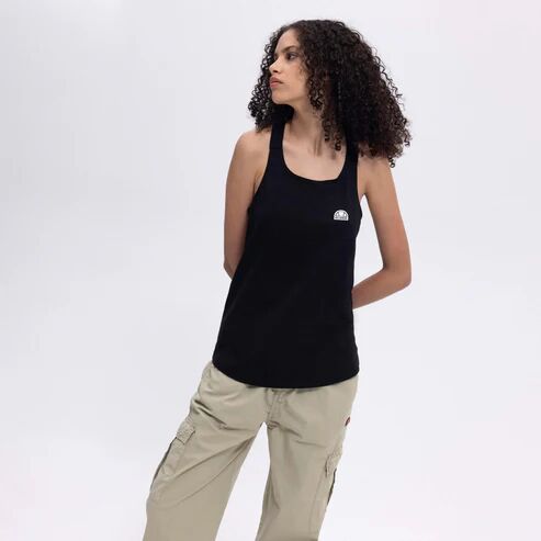 Ellesse Kadın Atlet F-EF440 Siyah - L