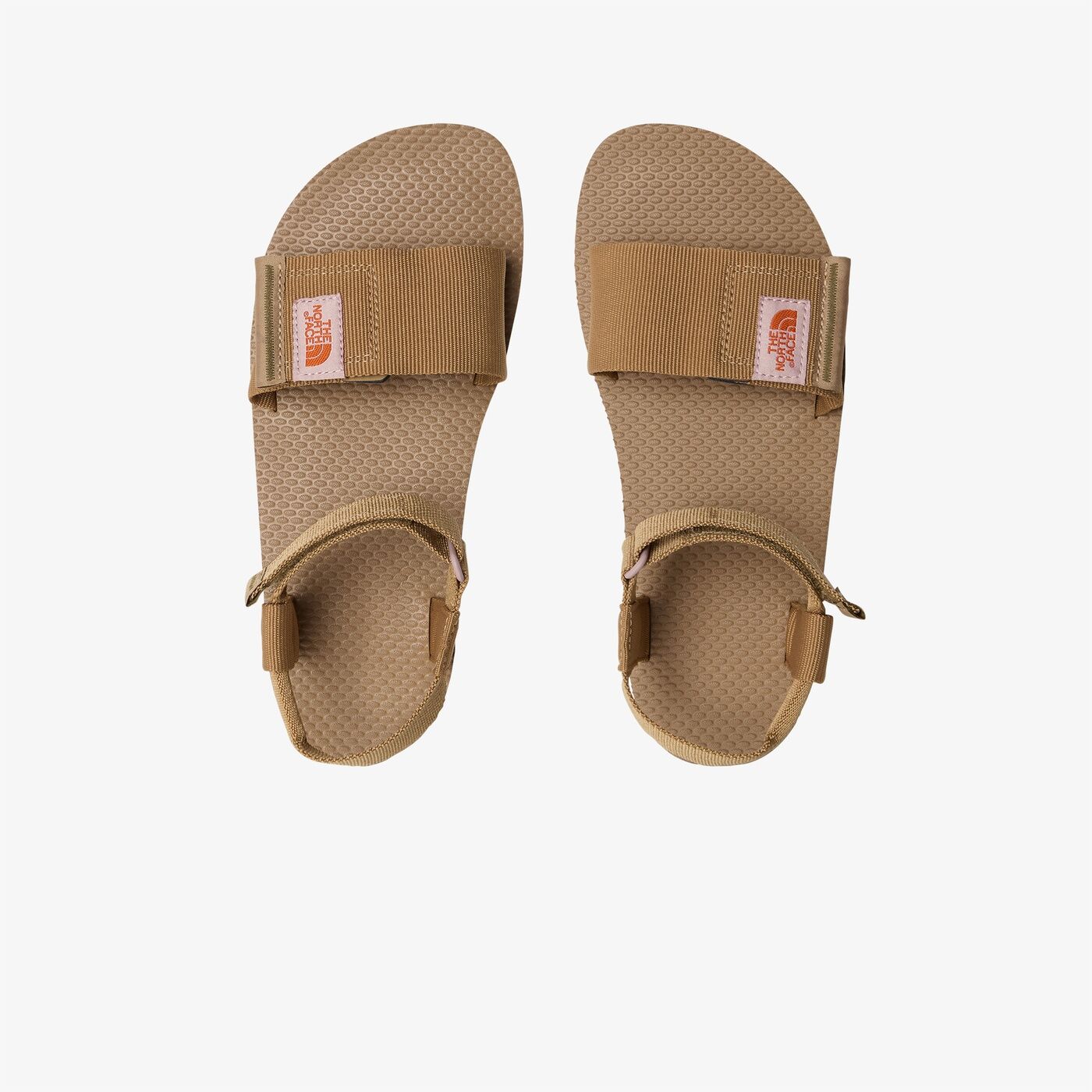The North Face W Skeena Platform Kadın Sandalet Kahverengi - 39
