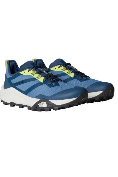 The North Face Offtrail Versa Erkek Patika Koşu Ayakkabısı Siyah - 45.5