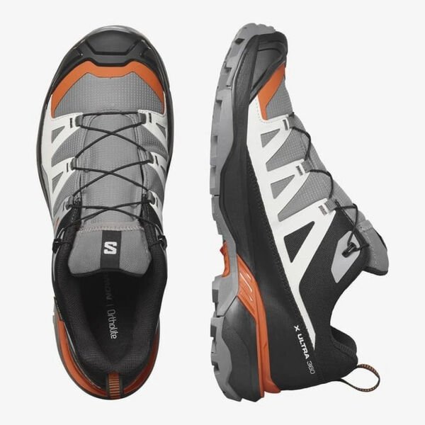Salomon OUTDOOR X ULTRA 360 GTX L47453500 Gri - 45 1/3