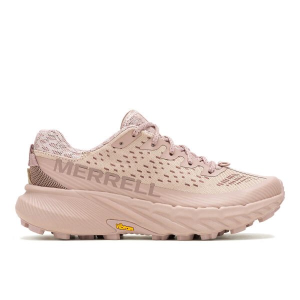Merrell Kadın Patika Koşu Ayakkabısı AGILITY PEAK 5 Açık Kahverengi - 41