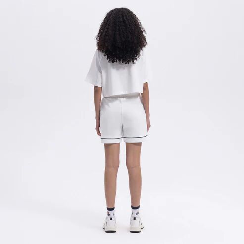 Ellesse Kadın T-shirt F-EF443 Beyaz - L