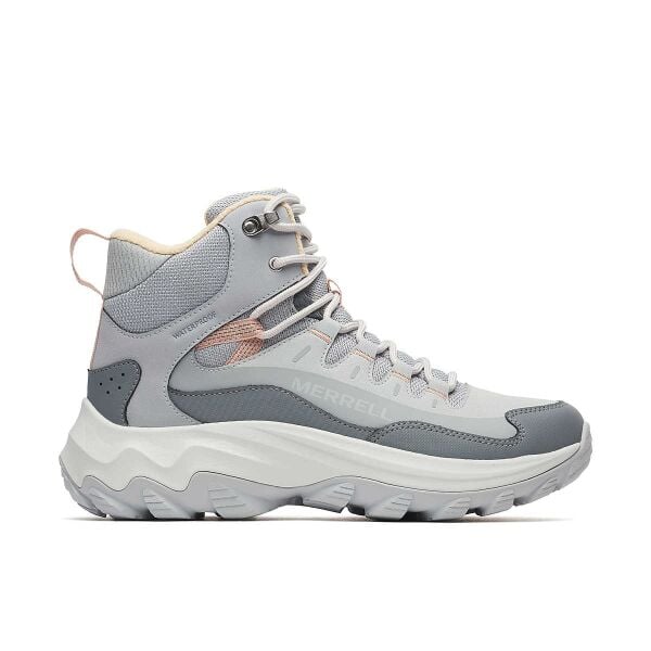 Merrell Thermo Chill 2 Mid Waterproof Kadın Bot 41 - Gri