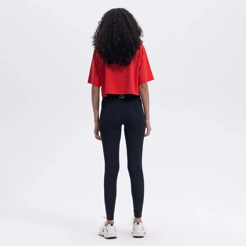 Ellesse Kadın T-shirt F-EF443 Kırmızı - S