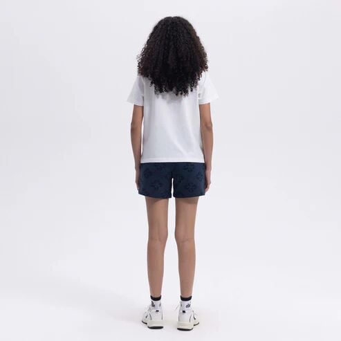Ellesse Kadın T-shirt F-EF444 Beyaz - XS