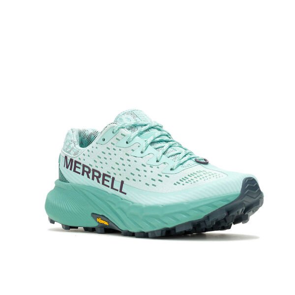 Merrell Kadın Patika Koşu Ayakkabısı AGILITY PEAK 5 Turkuaz - 41