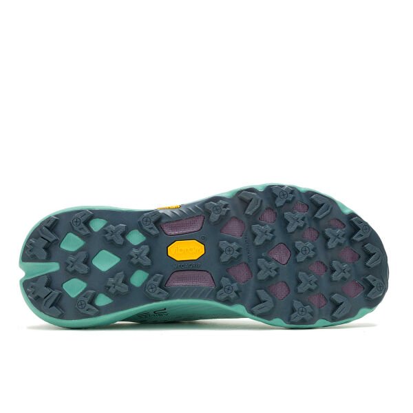 Merrell Kadın Patika Koşu Ayakkabısı AGILITY PEAK 5 Mavi - 40.5
