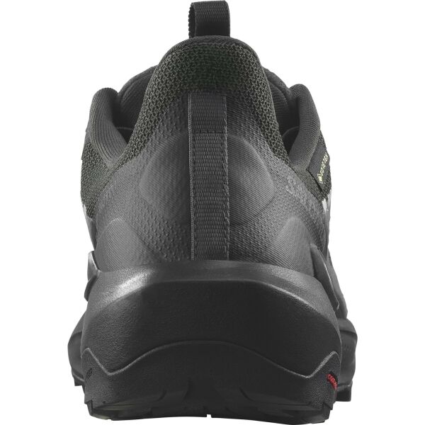 Salomon Elixir Activ Gore-Tex Erkek Outdoor Ayakkabı Siyah - 41 1/3