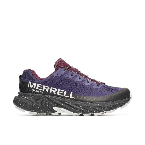Merrell Agility Peak 5 GORE-TEX Koşu Ayakkabısı 46 - Mor