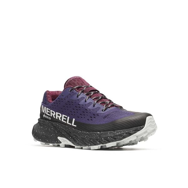Merrell Agility Peak 5 GORE-TEX Koşu Ayakkabısı 46 - Mor
