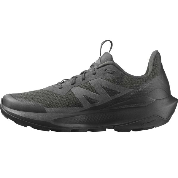 Salomon Elixir Activ Gore-Tex Erkek Outdoor Ayakkabı Siyah - 40 2/3