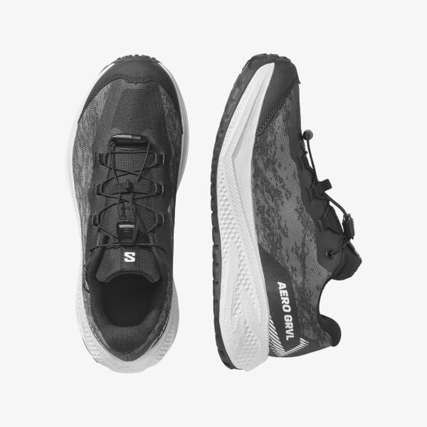 Salomon Aero GRVL Waterproof Çocuk Ayakkabı L49184900