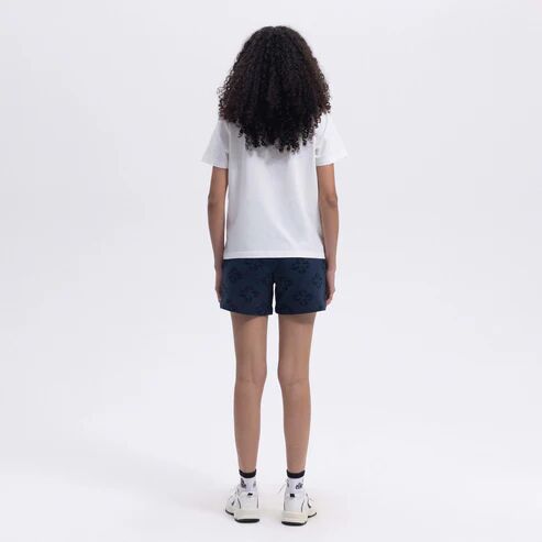 Ellesse Kadın T-shirt F-EF444 Beyaz - L