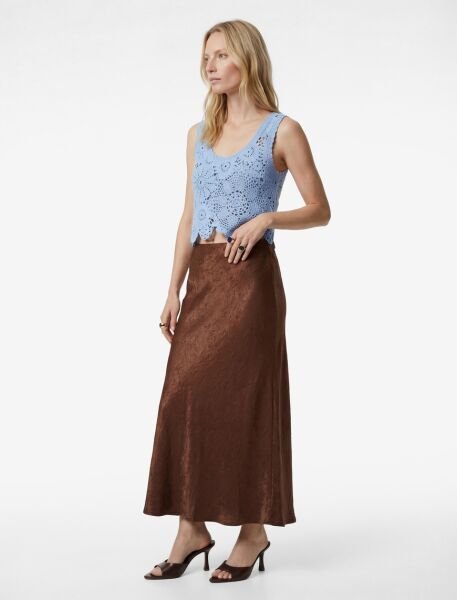 Koton Kahverengi Etek 6Sak70039Pw Kahverengi - 44