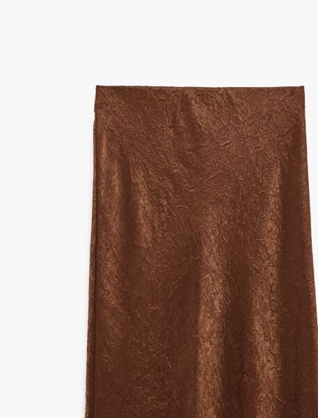 Koton Kahverengi Etek 6Sak70039Pw Kahverengi - 44