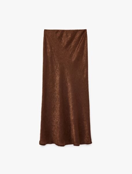 Koton Kahverengi Etek 6Sak70039Pw Kahverengi - 44