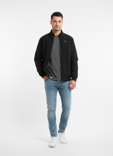 GAMP NP KUMAŞ CEKET Siyah - XXXL