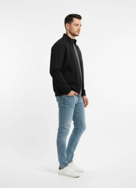 GAMP NP KUMAŞ CEKET Siyah - XXXL