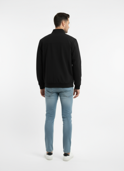 GAMP NP KUMAŞ CEKET Siyah - XXXL