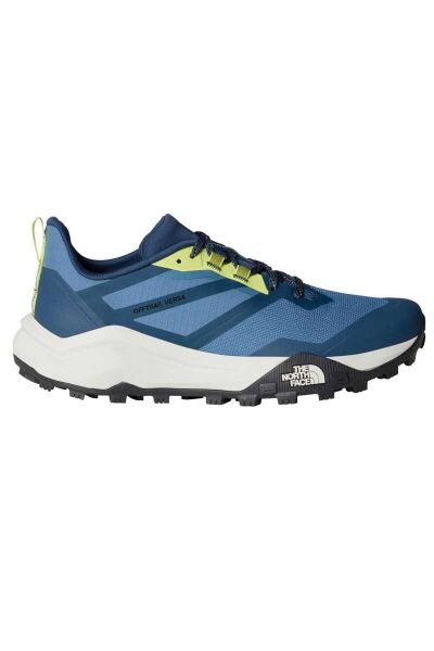 The North Face Offtrail Versa Erkek Patika Koşu Ayakkabısı Mavi - 45.5
