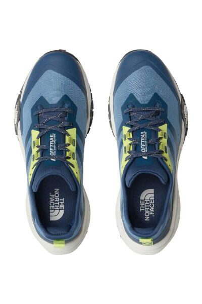 The North Face Offtrail Versa Erkek Patika Koşu Ayakkabısı Mavi - 45.5