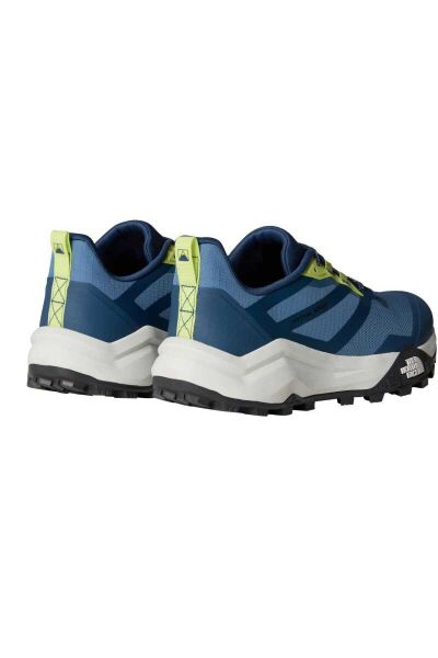 The North Face Offtrail Versa Erkek Patika Koşu Ayakkabısı Mavi - 45.5