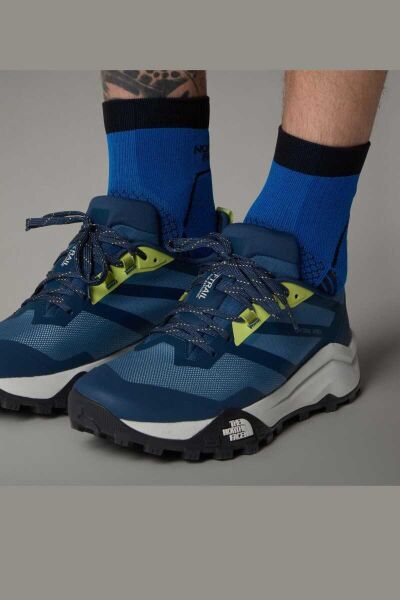 The North Face Offtrail Versa Erkek Patika Koşu Ayakkabısı Mavi - 45.5