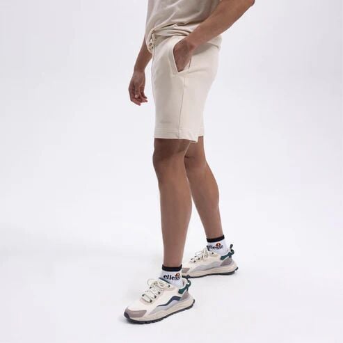Ellesse Erkek Şort M-EM135-1 S - Ekru