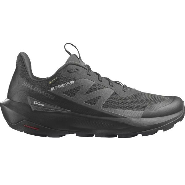Salomon Elixir Activ Gore-Tex Erkek Outdoor Ayakkabı Siyah - 44