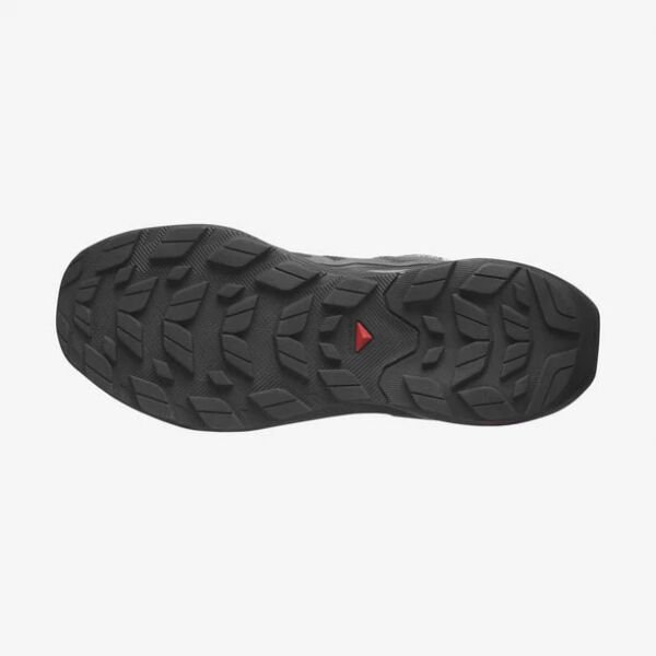 Salomon Elixir Activ Gore-Tex Erkek Outdoor Ayakkabı Siyah - 44